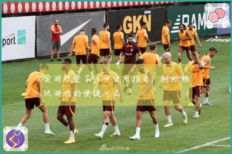 爱游戏登录入口使用指南：轻松畅玩游戏的便捷方式