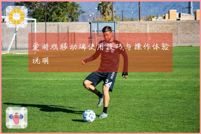 爱游戏移动端使用技巧与操作体验说明